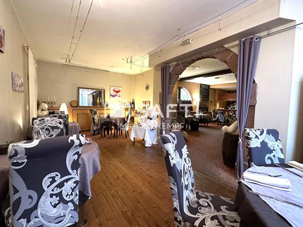 Ensemble immobilier divisible de 677m² - 13 ares