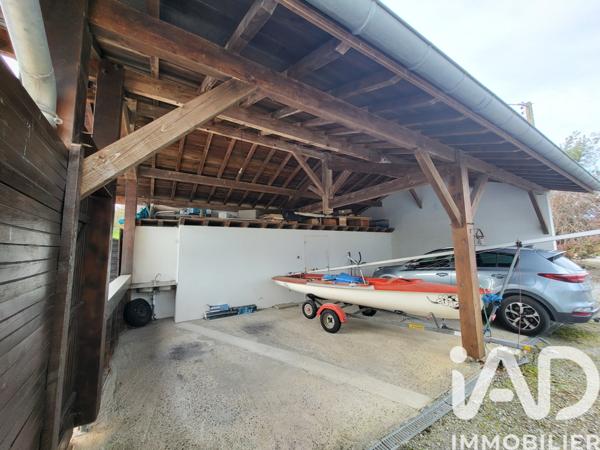 Maison à vendre 6 pièces 159 m² Villefranque