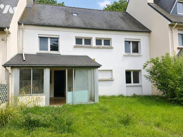 SAINT MALO - Courtoisville/Clos Cadot - Maison à rénover avec potentiel d'extension