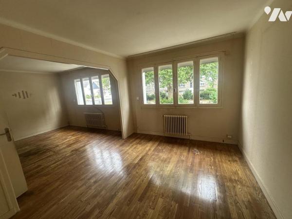 SAINT MALO - Courtoisville/Clos Cadot - Maison à rénover avec potentiel d'extension