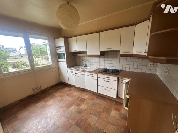 SAINT MALO - Courtoisville/Clos Cadot - Maison à rénover avec potentiel d'extension