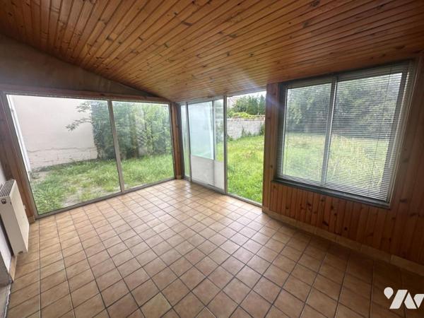 SAINT MALO - Courtoisville/Clos Cadot - Maison à rénover avec potentiel d'extension