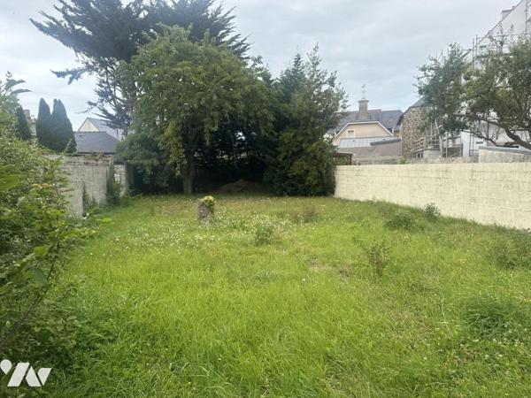 SAINT MALO - Courtoisville/Clos Cadot - Maison à rénover avec potentiel d'extension