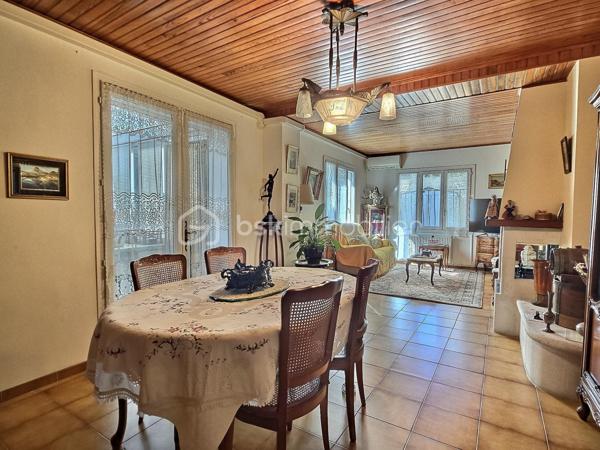 Maison de ville de 125 m²