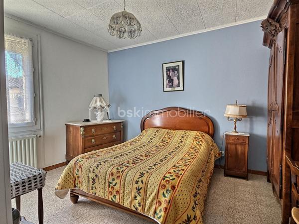 Maison de ville de 125 m²