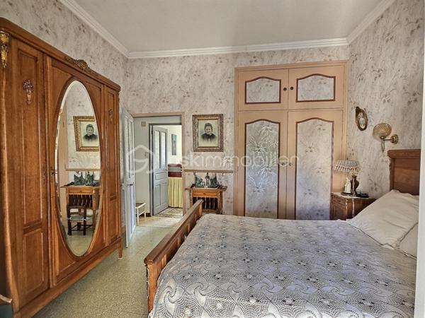 Maison de ville de 125 m²