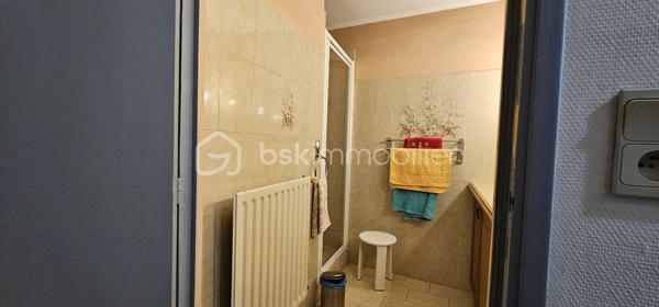 Maison de ville de 125 m²