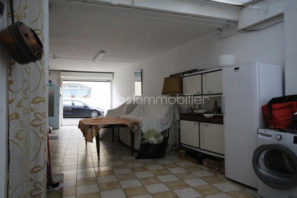 Maison de ville de 125 m²