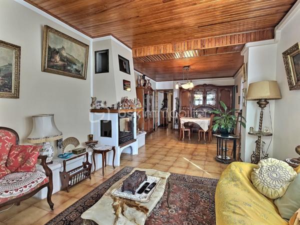 Maison de ville de 125 m²