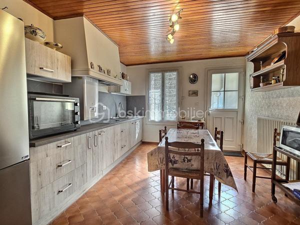 Maison de ville de 125 m²