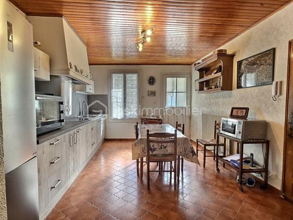 Maison de ville de 125 m²