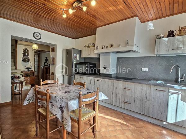 Maison de ville de 125 m²