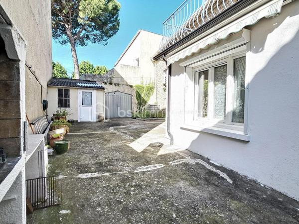 Maison de ville de 125 m²