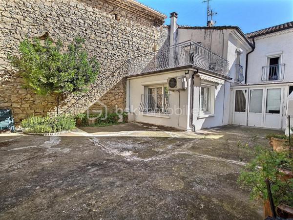 Maison de ville de 125 m²