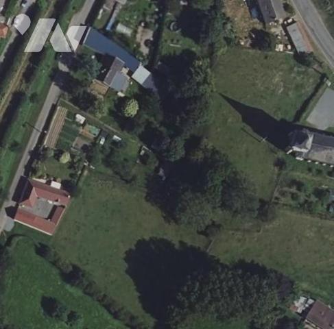 FORTEL EN ARTOIS, terrains de 5795m² au centre du village
