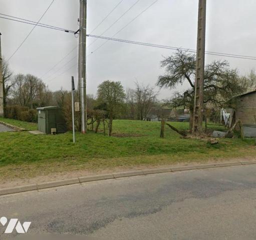 FORTEL EN ARTOIS, terrains de 5795m² au centre du village