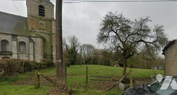 FORTEL EN ARTOIS, terrains de 5795m² au centre du village