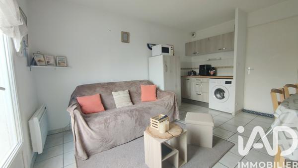 Appartement à vendre 2 pièces 36 m² Les Sables-d'Olonne