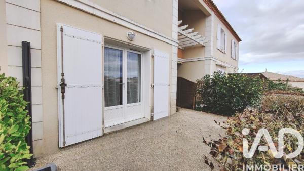 Appartement à vendre 2 pièces 36 m² Les Sables-d'Olonne
