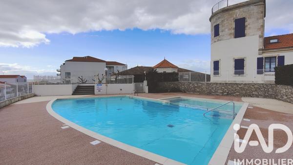 Appartement à vendre 2 pièces 36 m² Les Sables-d'Olonne