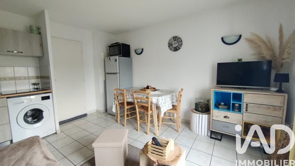 Appartement à vendre 2 pièces 36 m² Les Sables-d'Olonne
