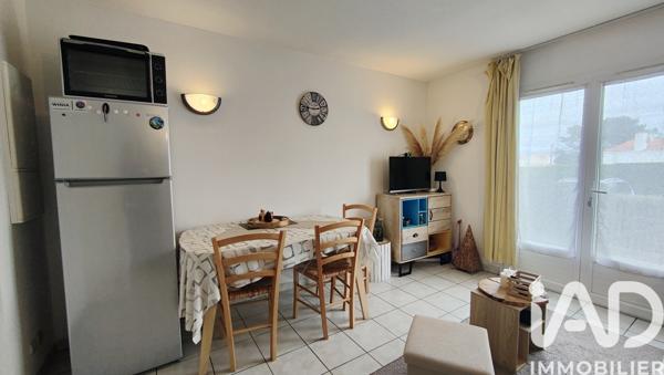 Appartement à vendre 2 pièces 36 m² Les Sables-d'Olonne