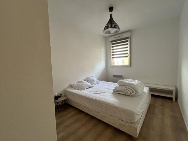Appartement à louer |  Toulouse |  1 pièce | 33 m²