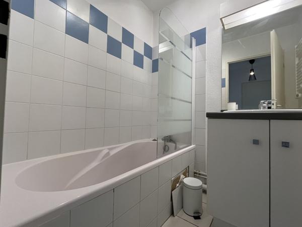 Appartement à louer |  Toulouse |  1 pièce | 33 m²