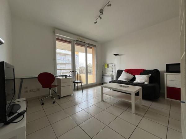 Appartement à louer |  Toulouse |  1 pièce | 33 m²