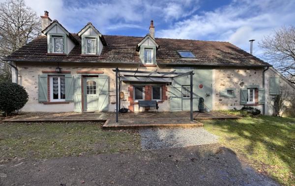 Vente Maison rénové(e) Vijon   