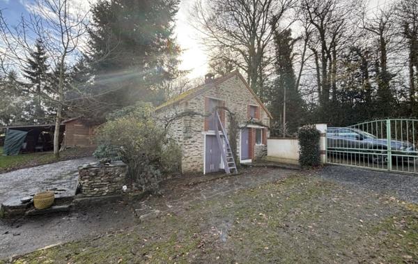 Vente Maison rénové(e) Vijon   