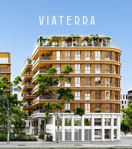 Bureaux à louer Lyon 6ème terrasses privatives au cœur de Part-Dieu