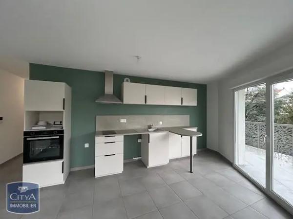 Appartement à louer 2 pièces 47.96m²