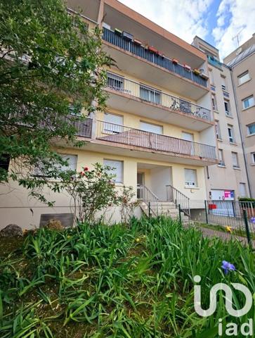 Appartement à vendre 3 pièces 46 m² Choisy-le-Roi