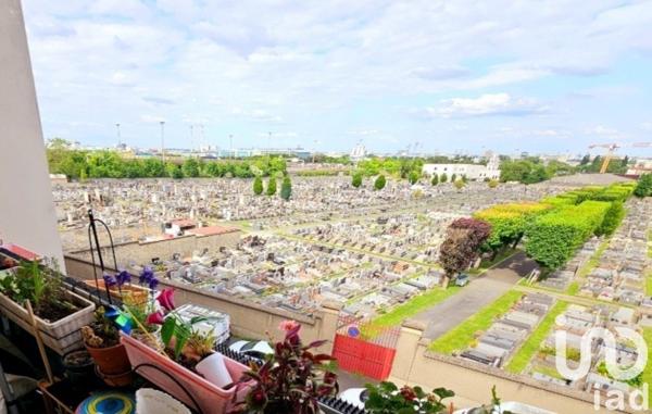 Appartement à vendre 3 pièces 46 m² Choisy-le-Roi