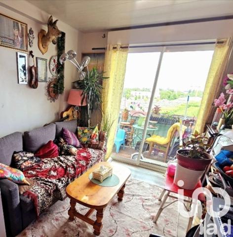 Appartement à vendre 3 pièces 46 m² Choisy-le-Roi