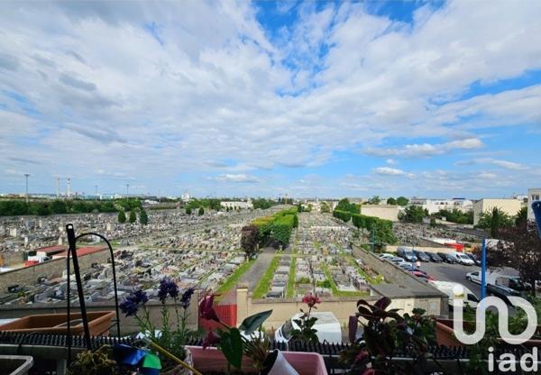 Appartement à vendre 3 pièces 46 m² Choisy-le-Roi