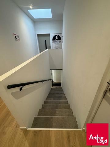 ANGLET - Bureaux de 129 m2, au 1er étage avec ascenseur