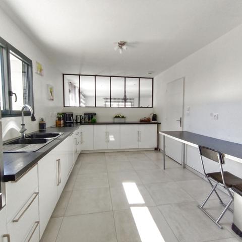 MAISON DE PLAIN-PIED A 5 MN DE CHOLET