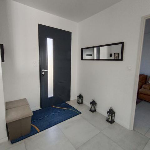 MAISON DE PLAIN-PIED A 5 MN DE CHOLET