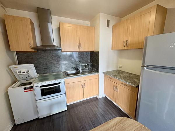 secteur Neufs Soleils : Appartement T1 39 m²  - Investissement idéal