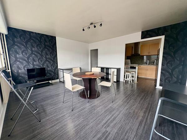 secteur Neufs Soleils : Appartement T1 39 m²  - Investissement idéal