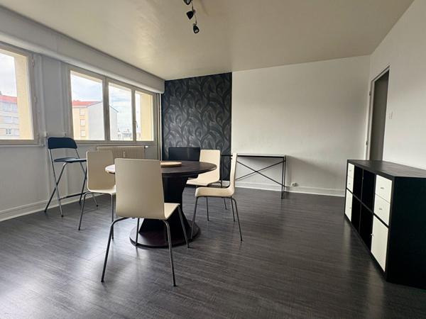 secteur Neufs Soleils : Appartement T1 39 m²  - Investissement idéal