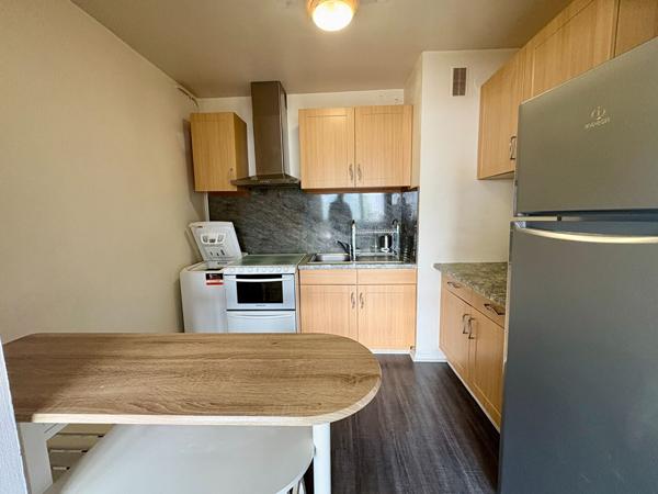 secteur Neufs Soleils : Appartement T1 39 m²  - Investissement idéal