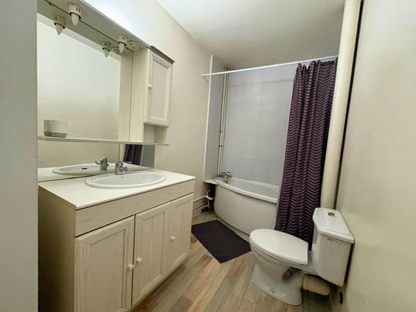 secteur Neufs Soleils : Appartement T1 39 m²  - Investissement idéal