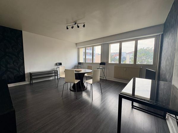 secteur Neufs Soleils : Appartement T1 39 m²  - Investissement idéal