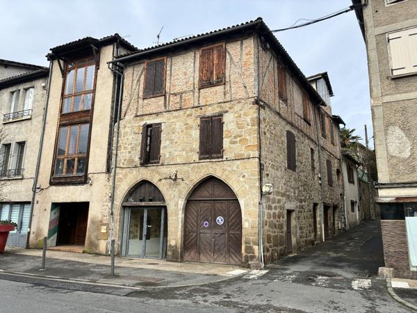 Opportunité rare Immeuble de caractère Figeac