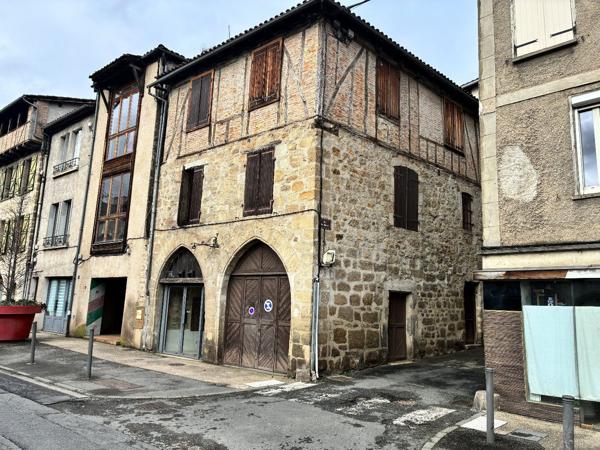 Opportunité rare Immeuble de caractère Figeac