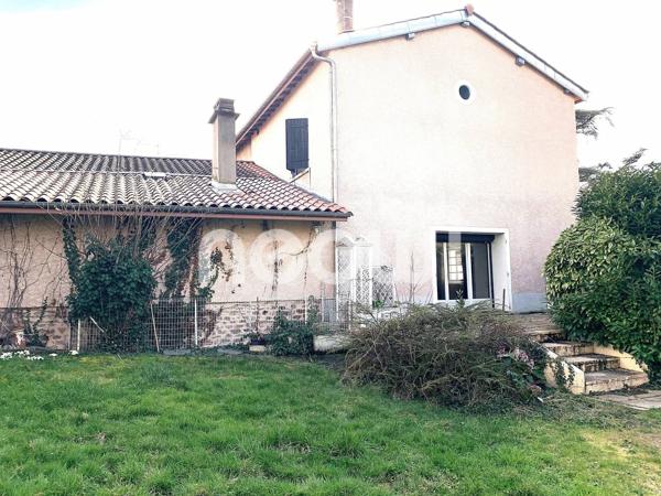 Lentilly – Bien rare à rénover, fort potentiel, proche Lyon