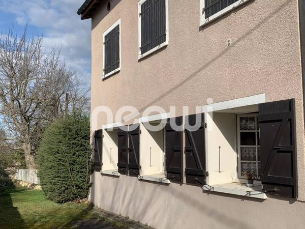 Lentilly – Bien rare à rénover, fort potentiel, proche Lyon